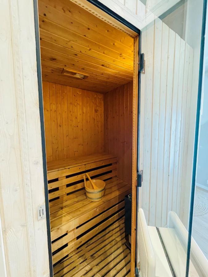 Gite "Au Fourneau" Spa Zewnętrze zdjęcie
