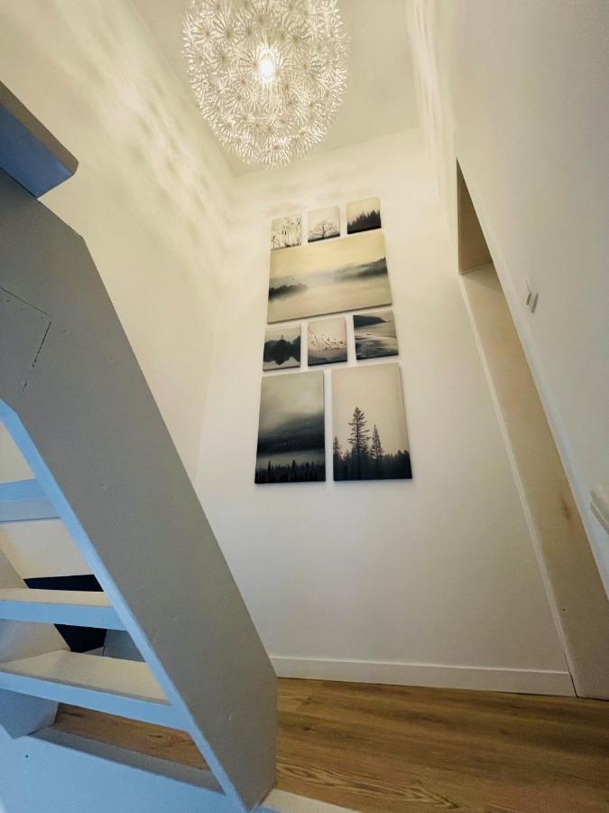 Gite "Au Fourneau" Spa Zewnętrze zdjęcie
