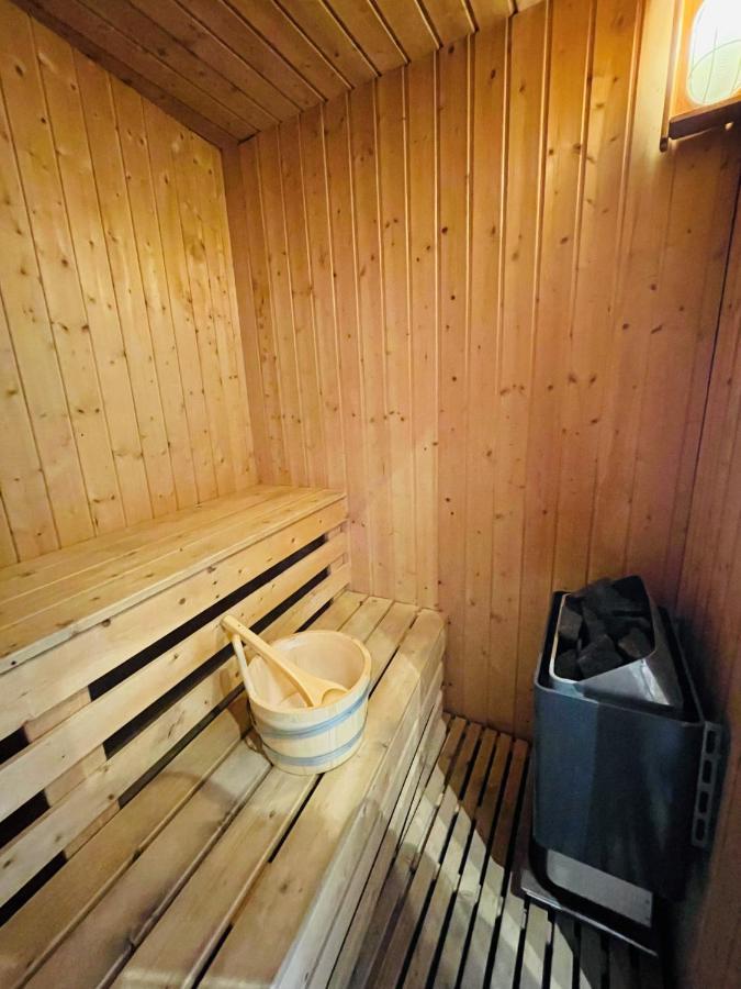 Gite "Au Fourneau" Spa Zewnętrze zdjęcie