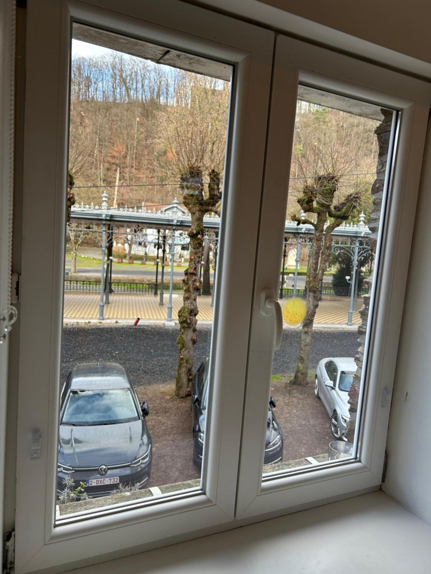 Gite "Au Fourneau" Spa Zewnętrze zdjęcie